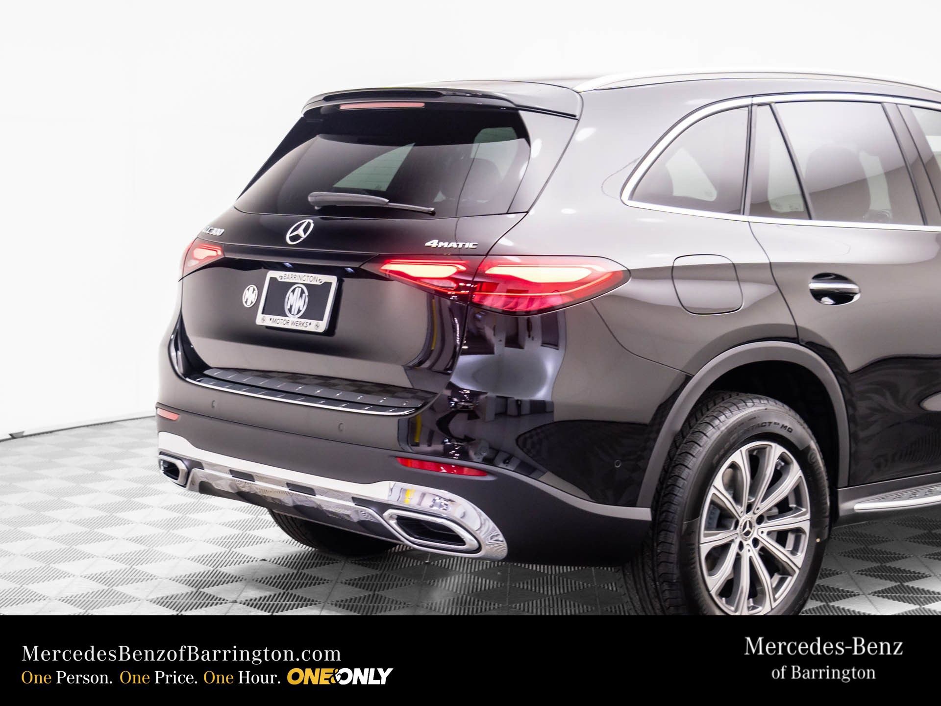 New 2026 Mercedes-Benz GLC 300 4MATIC image 38