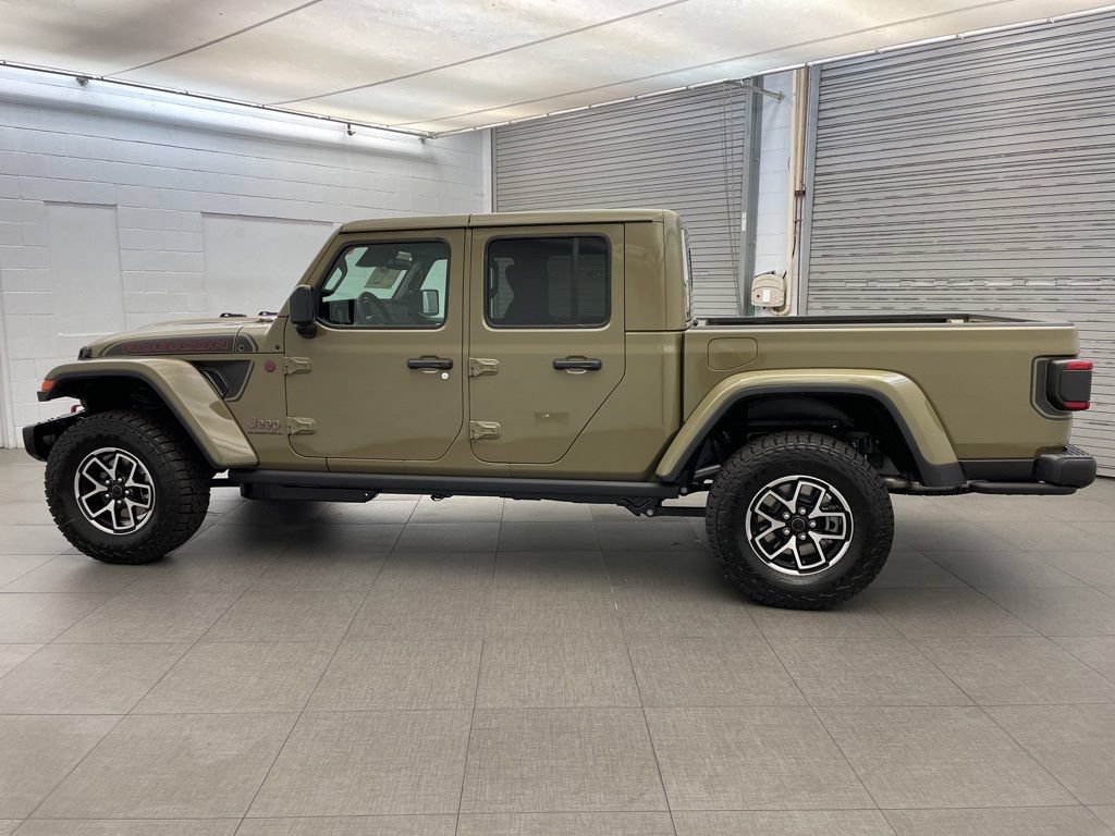 New 2026 Jeep Gladiator Mojave AWD/4WD image 5