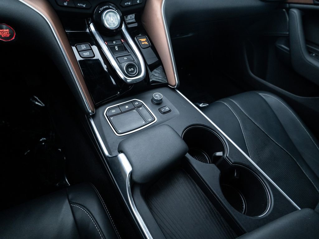 Certified 2021 Acura TLX SH-AWD w/ Technology Package image 32