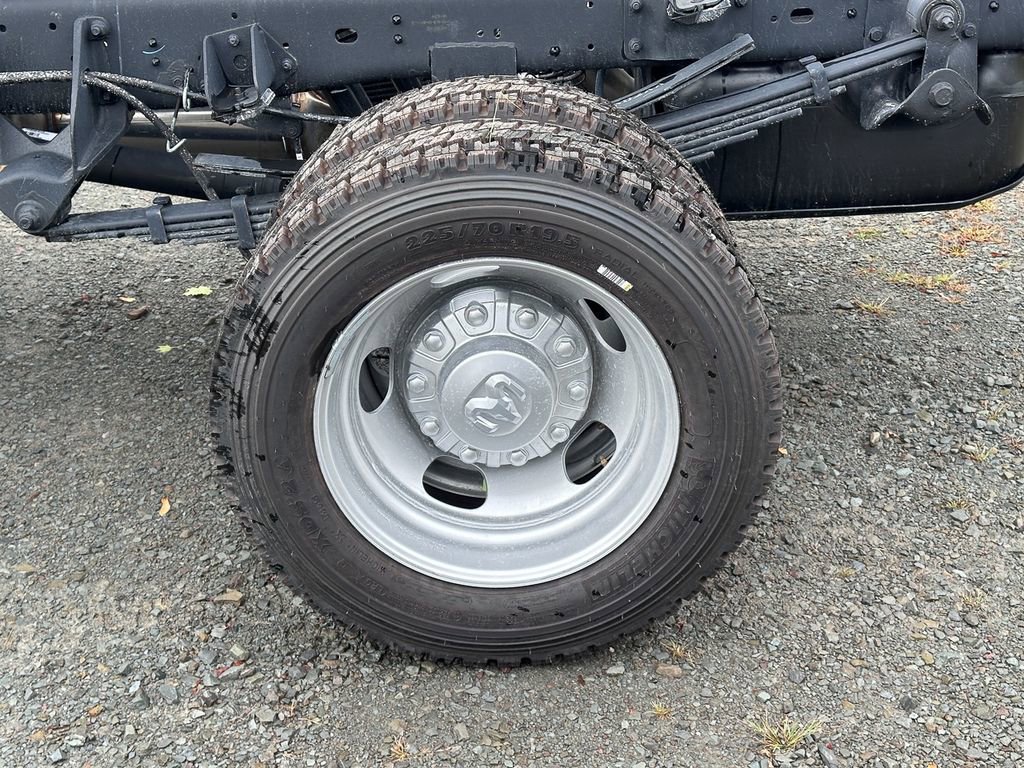 New 2026 RAM 5500 Tradesman w/ Chrome Appearance Group image 34
