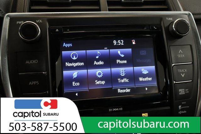 Used 2017 Toyota Camry XLE w/ Moonroof Package FWD image 24