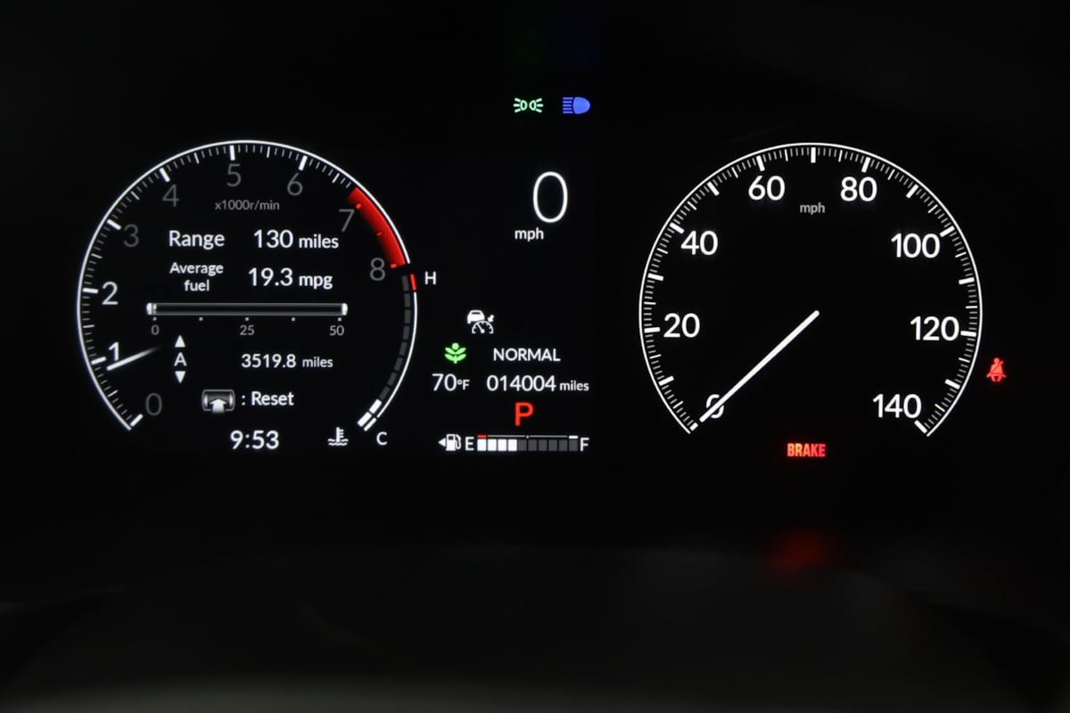 Used 2025 Honda Ridgeline Sport image 15