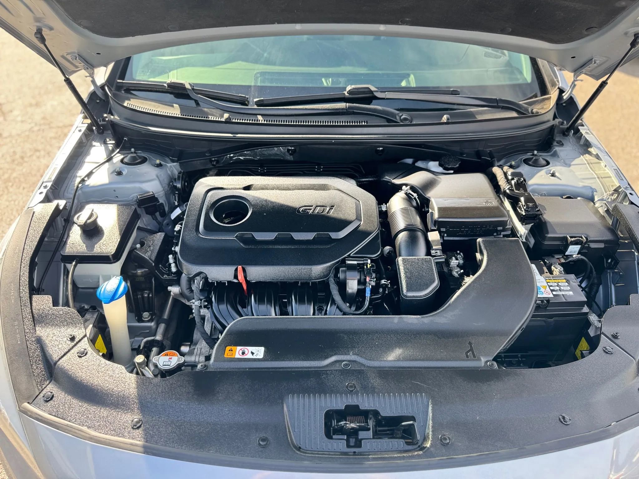 Used 2017 Hyundai Sonata Limited w/ Ultimate Package 04 image 49