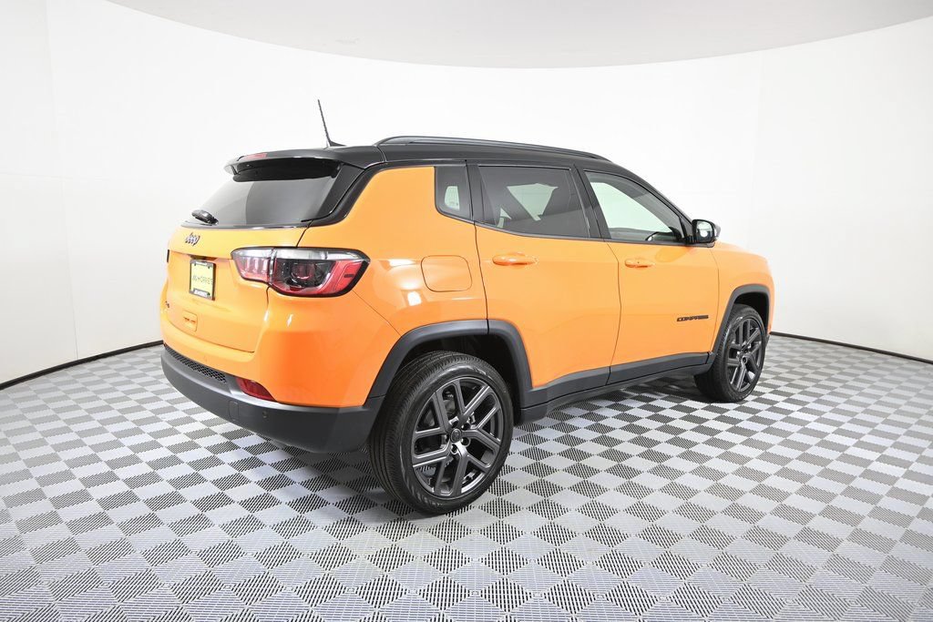 New 2026 Jeep Compass Limited AWD/4WD image 6