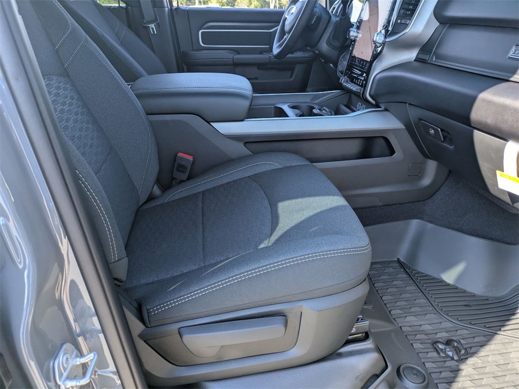 New 2026 RAM 2500 Big Horn image 24