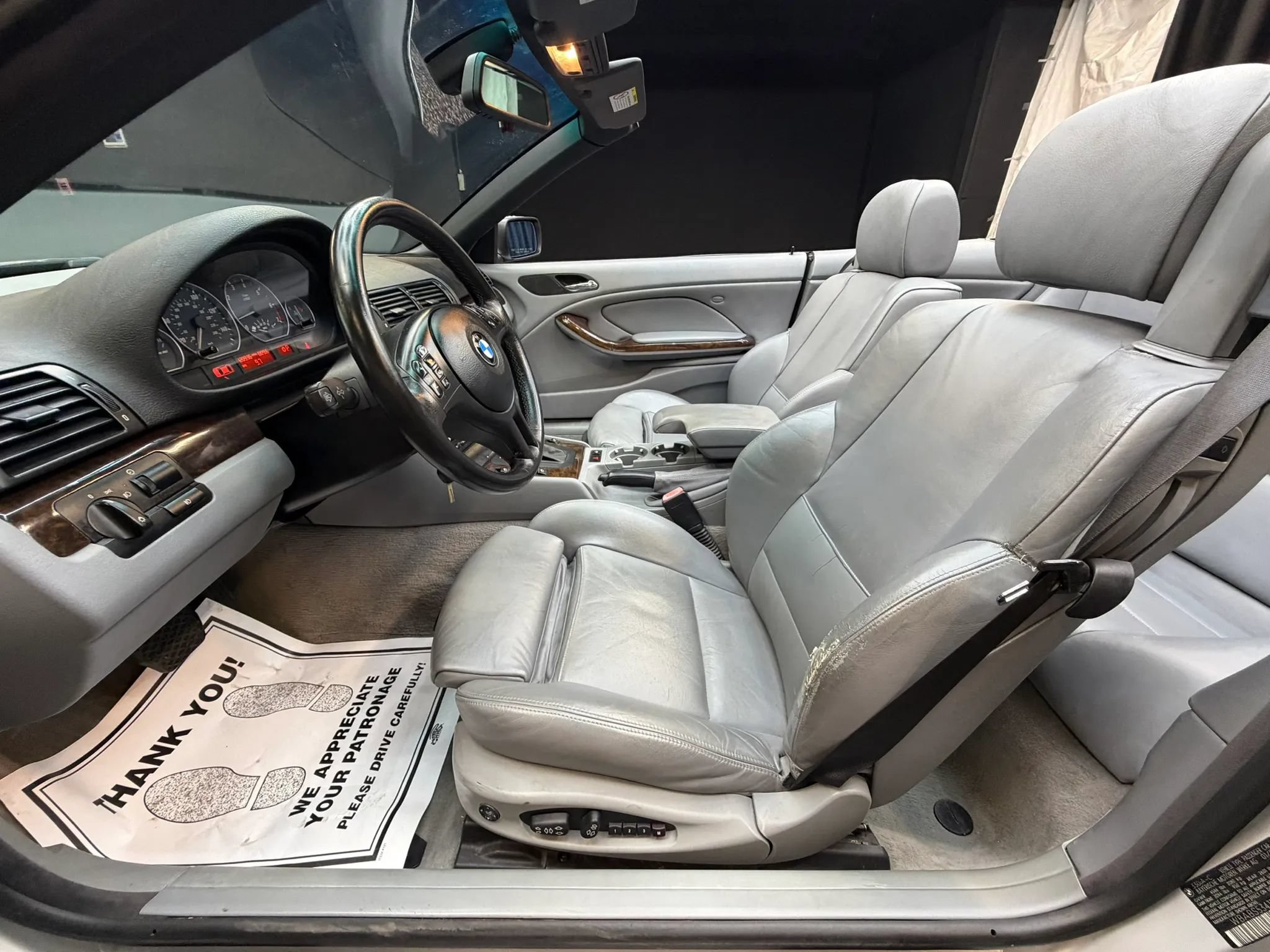 Used 2001 BMW 330Ci Convertible RWD image 14