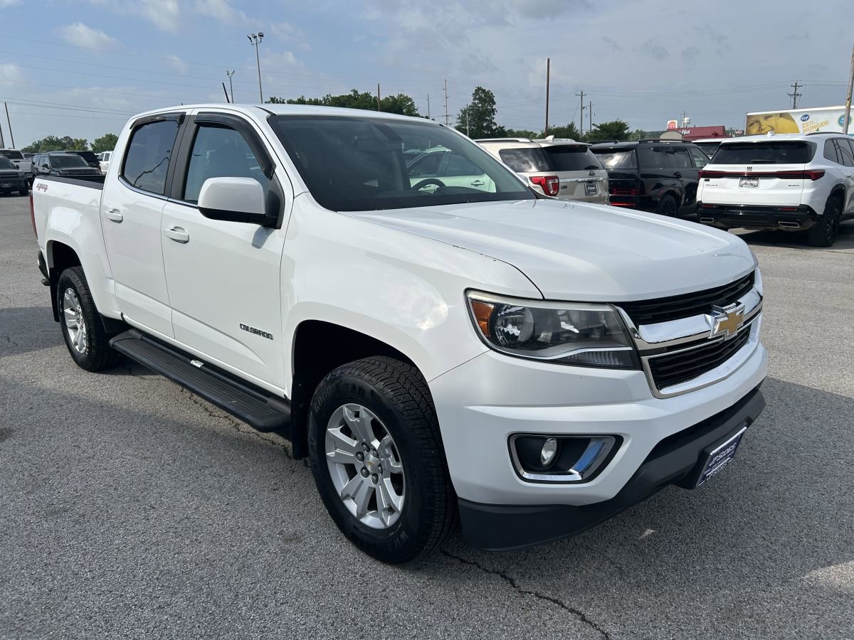 Used 2015 Chevrolet Colorado LT w/ LT Convenience Package AWD/4WD image 2