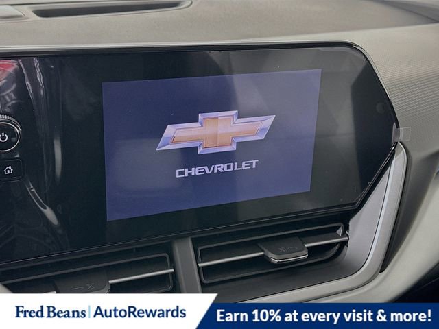 New 2026 Chevrolet Trax LS w/ LS Convenience Package image 8