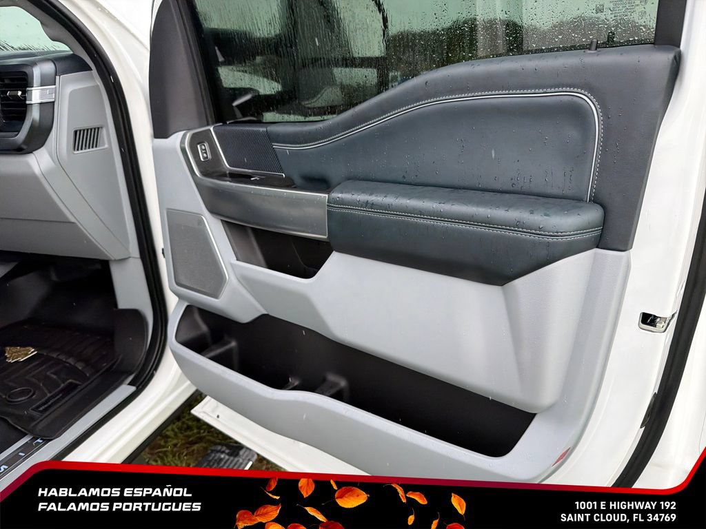 Used 2024 Ford F250 Limited w/ FX4 Off-Road Package AWD/4WD image 33
