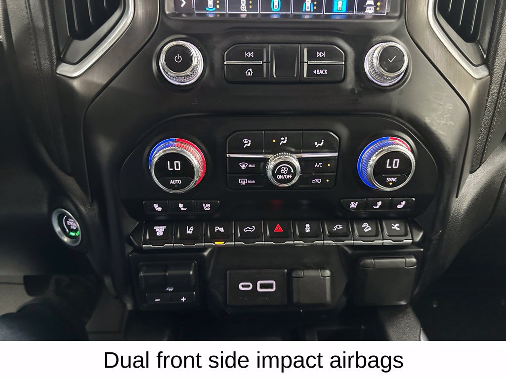Used 2021 GMC Sierra 2500 AT4 w/ AT4 Premium Plus Package AWD/4WD image 48