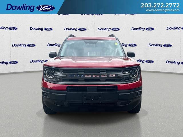 Certified 2021 Ford Bronco Sport Big Bend w/ Big Bend Package (96B) AWD/4WD image 3
