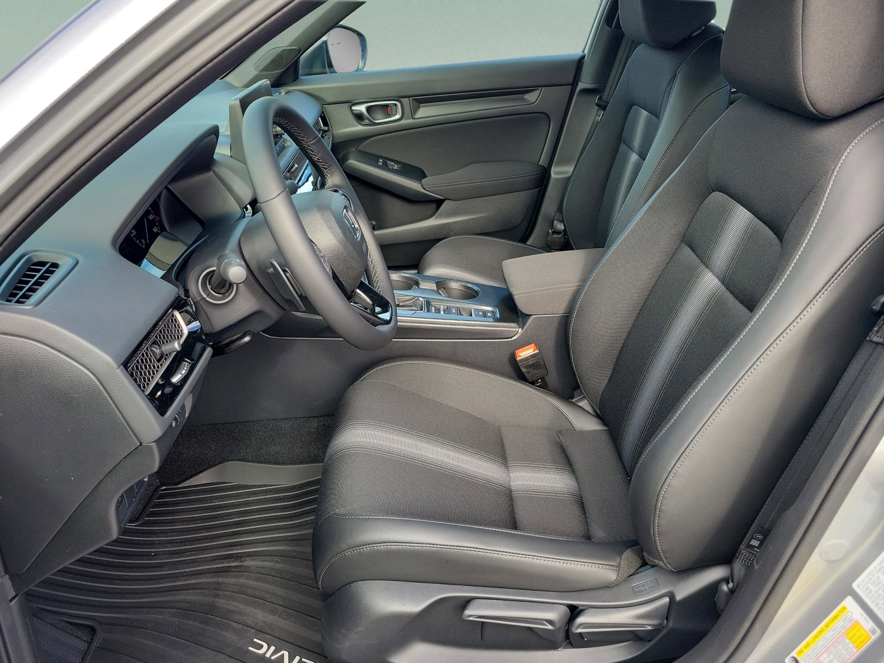 New 2026 Honda Civic Sport image 24