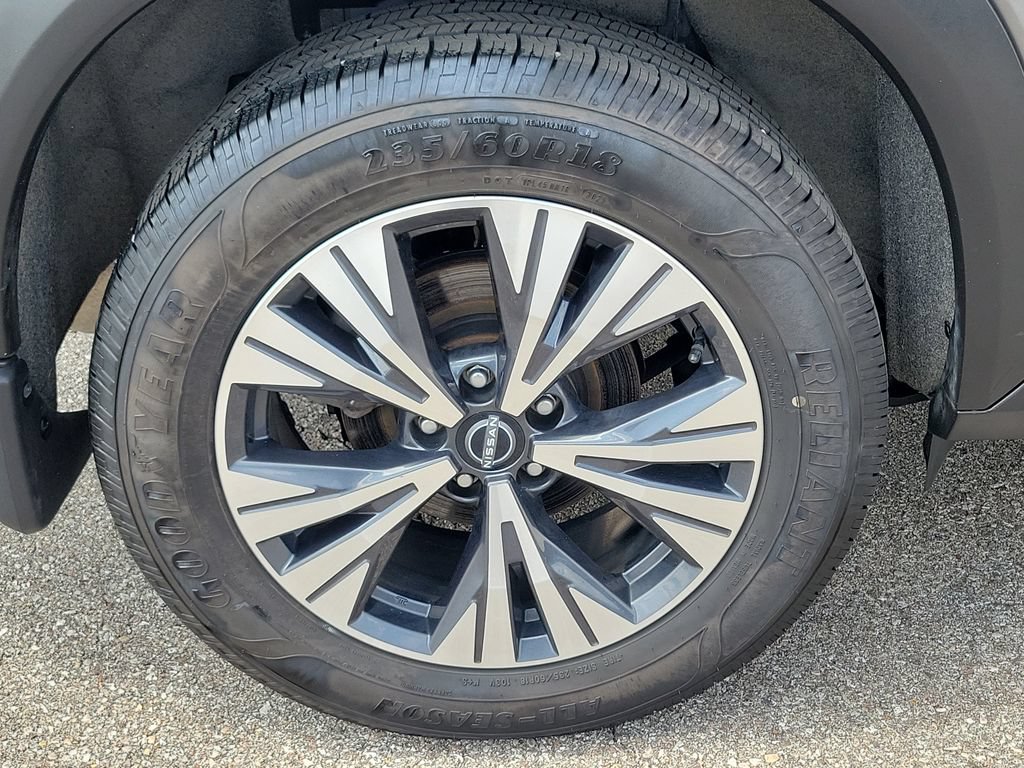 Used 2023 Nissan Rogue SV AWD/4WD image 5