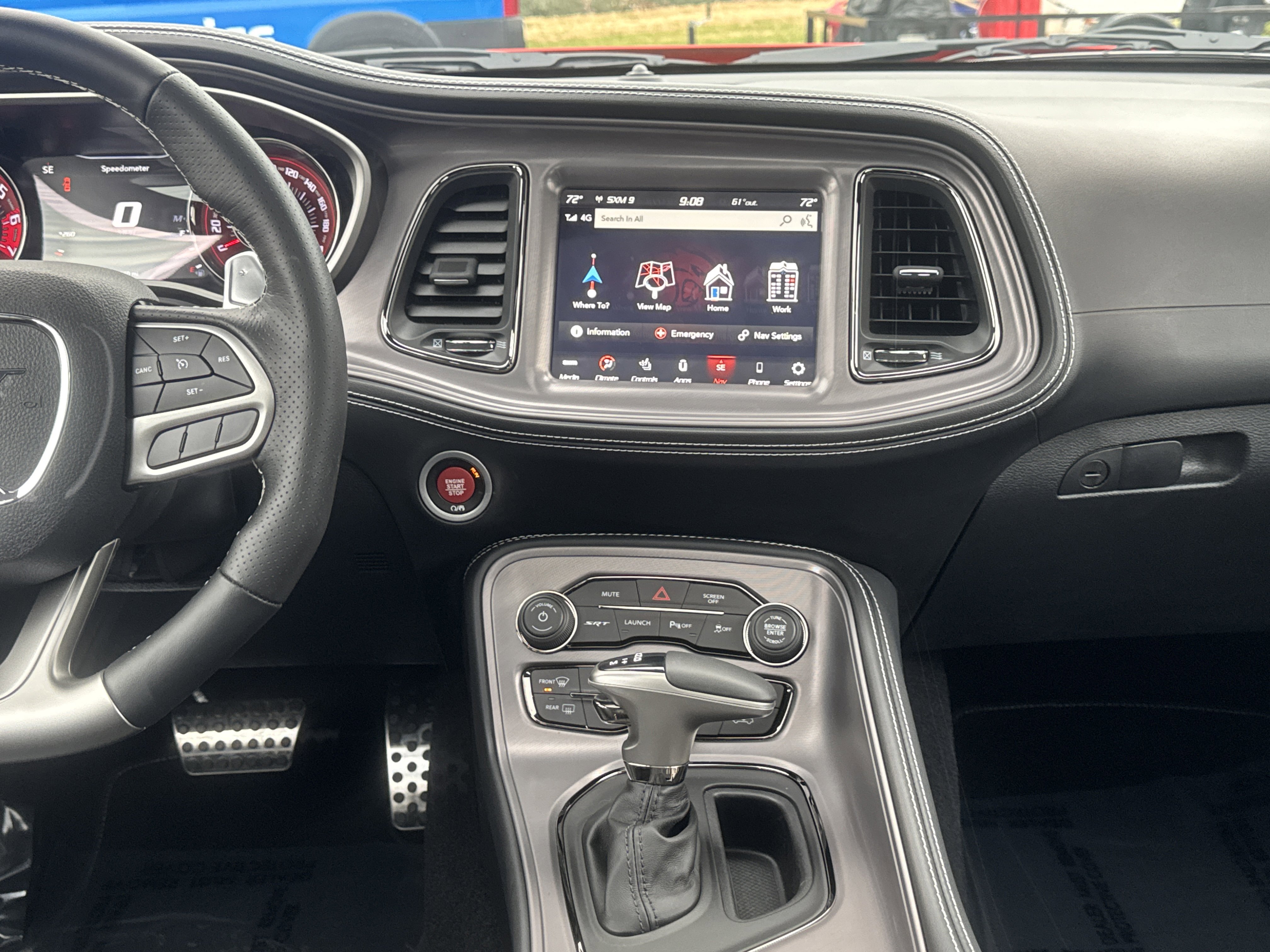 Used 2023 Dodge Challenger SRT Hellcat image 31