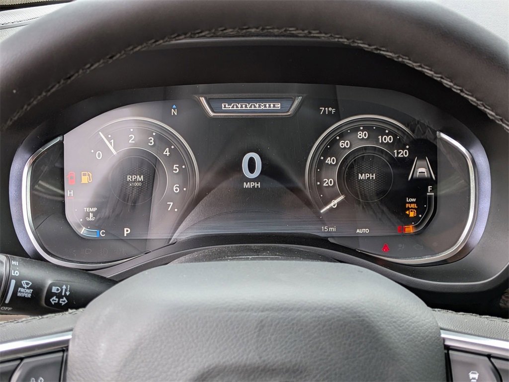 New 2026 RAM 1500 Laramie image 18