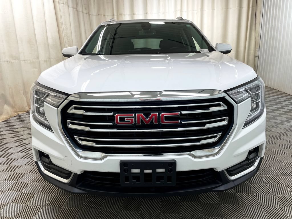 Certified 2024 GMC Terrain SLT AWD/4WD image 15
