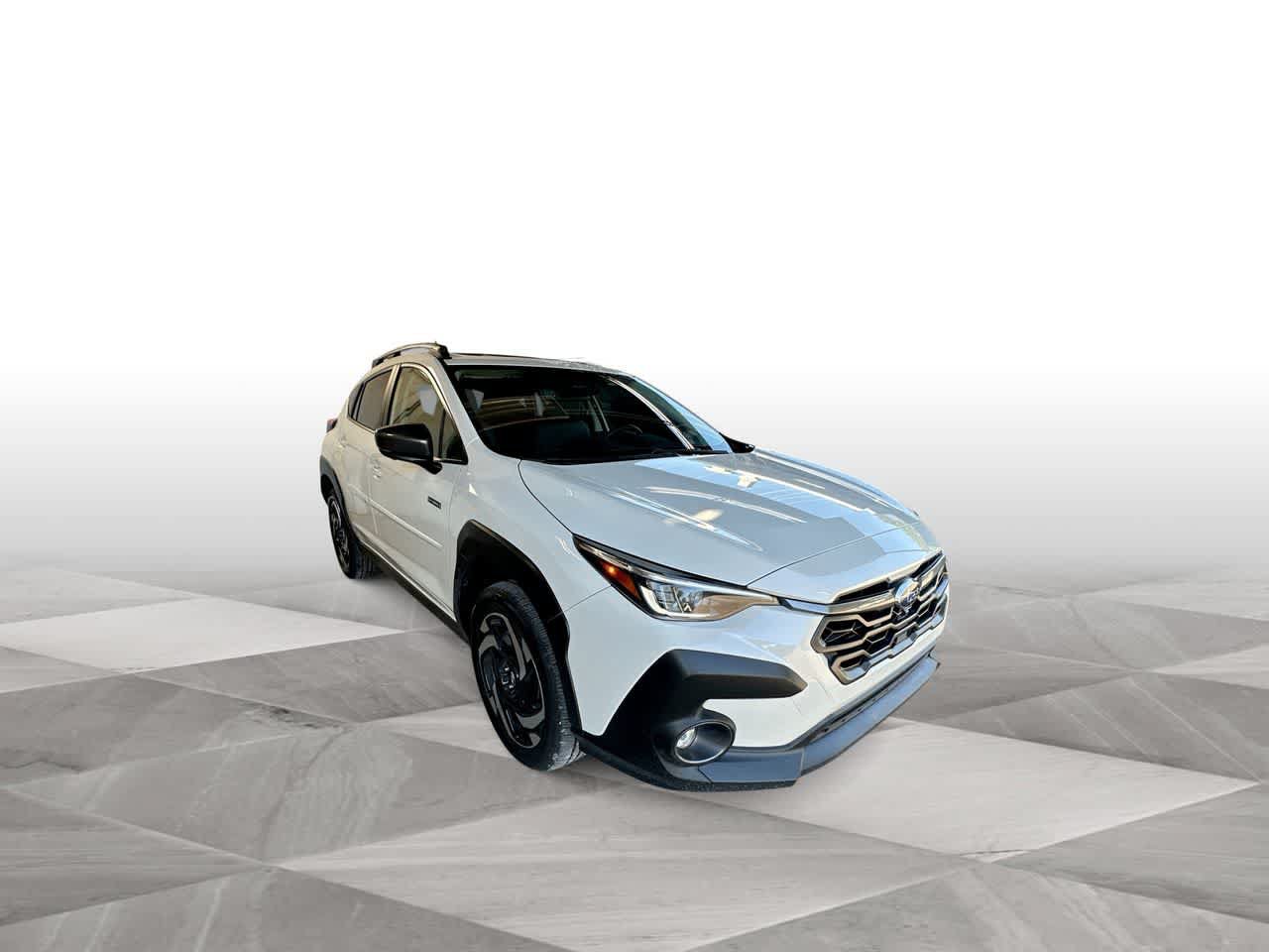 Used 2026 Subaru Crosstrek 2.5i Limited w/ Crosstrek Mirror Package AWD/4WD image 2