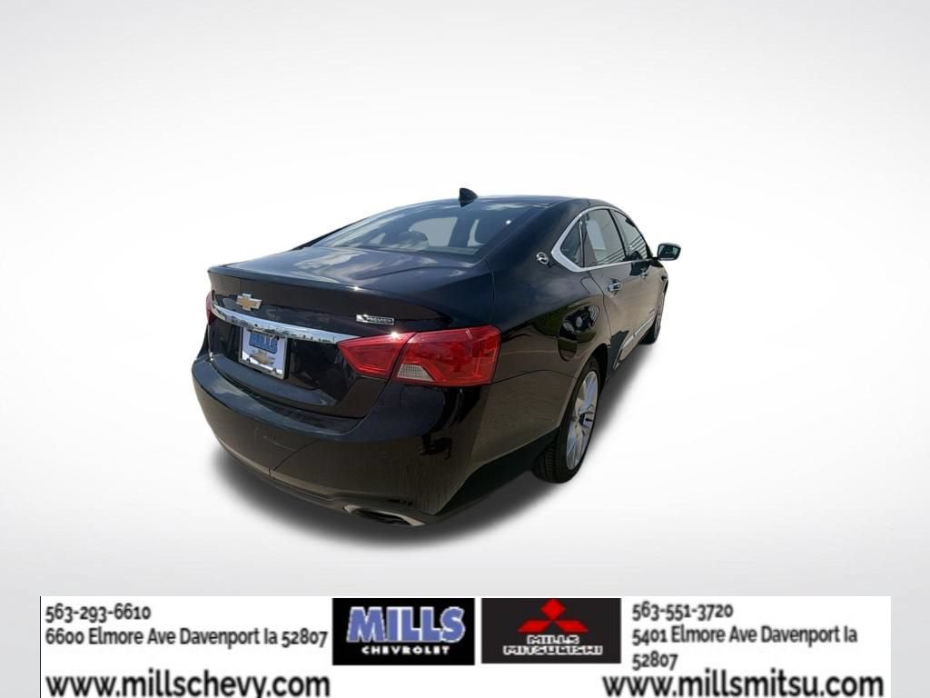 Used 2020 Chevrolet Impala Premier FWD image 5