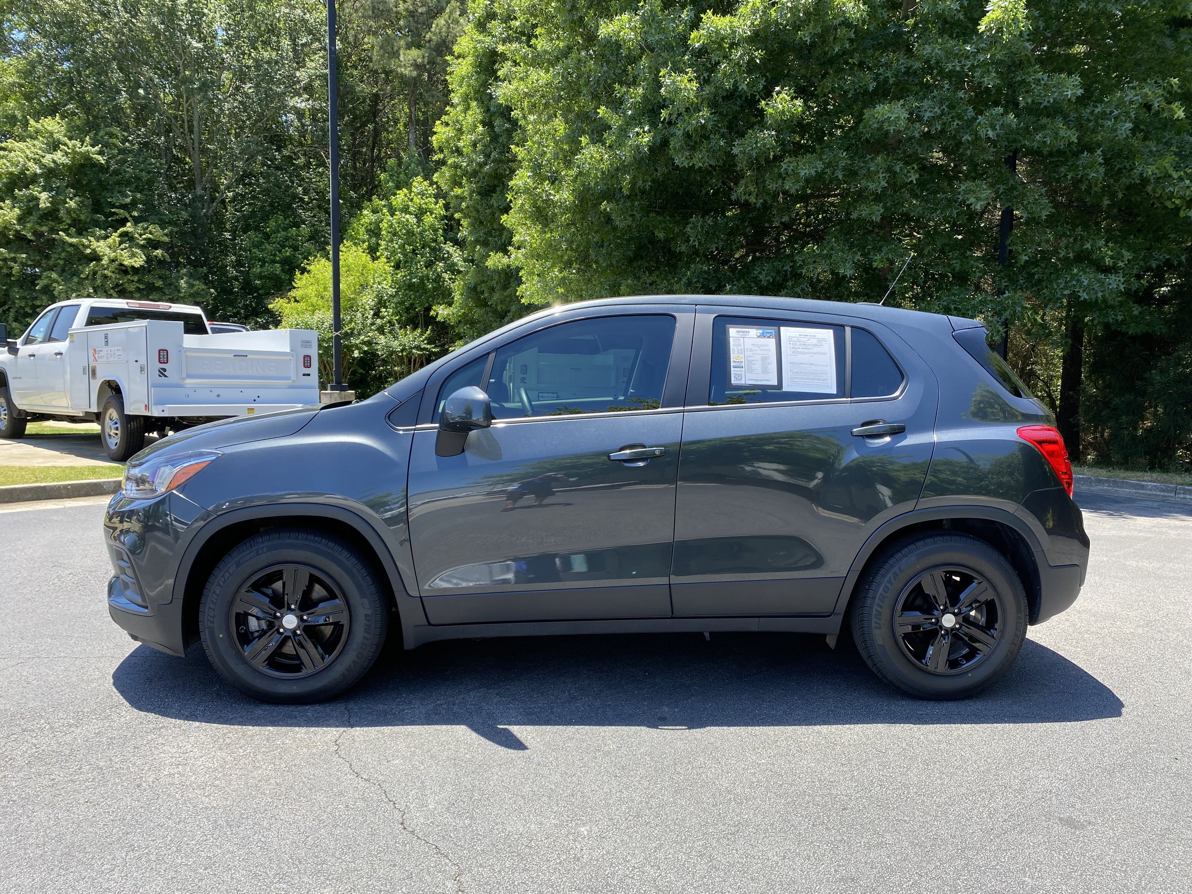 Used 2020 Chevrolet Trax LS FWD image 6
