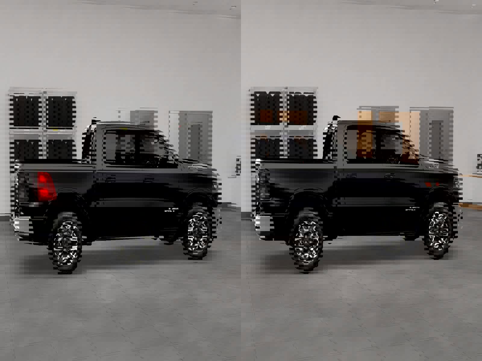 New 2026 RAM 1500 Laramie image 6