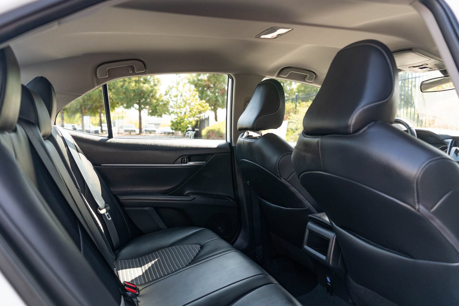Certified 2024 Toyota Camry SE FWD image 18