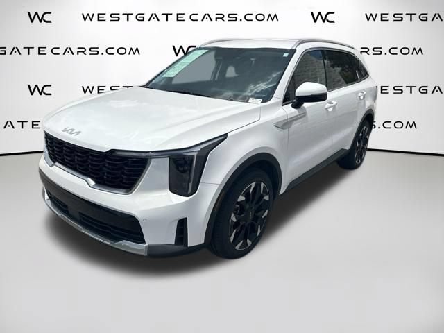 Certified 2024 Kia Sorento EX FWD image 1