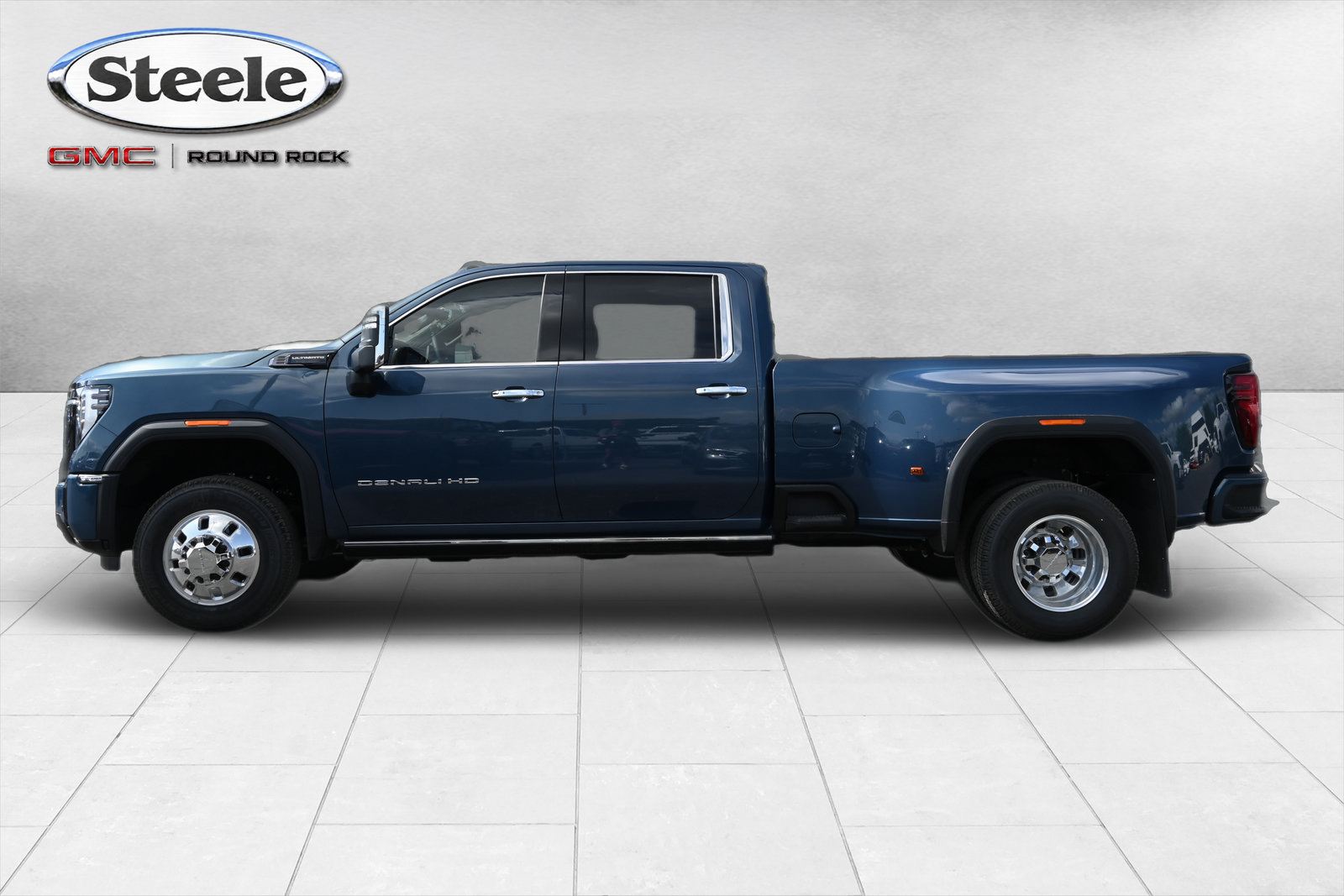 New 2026 GMC Sierra 3500 Denali Ultimate AWD/4WD image 4