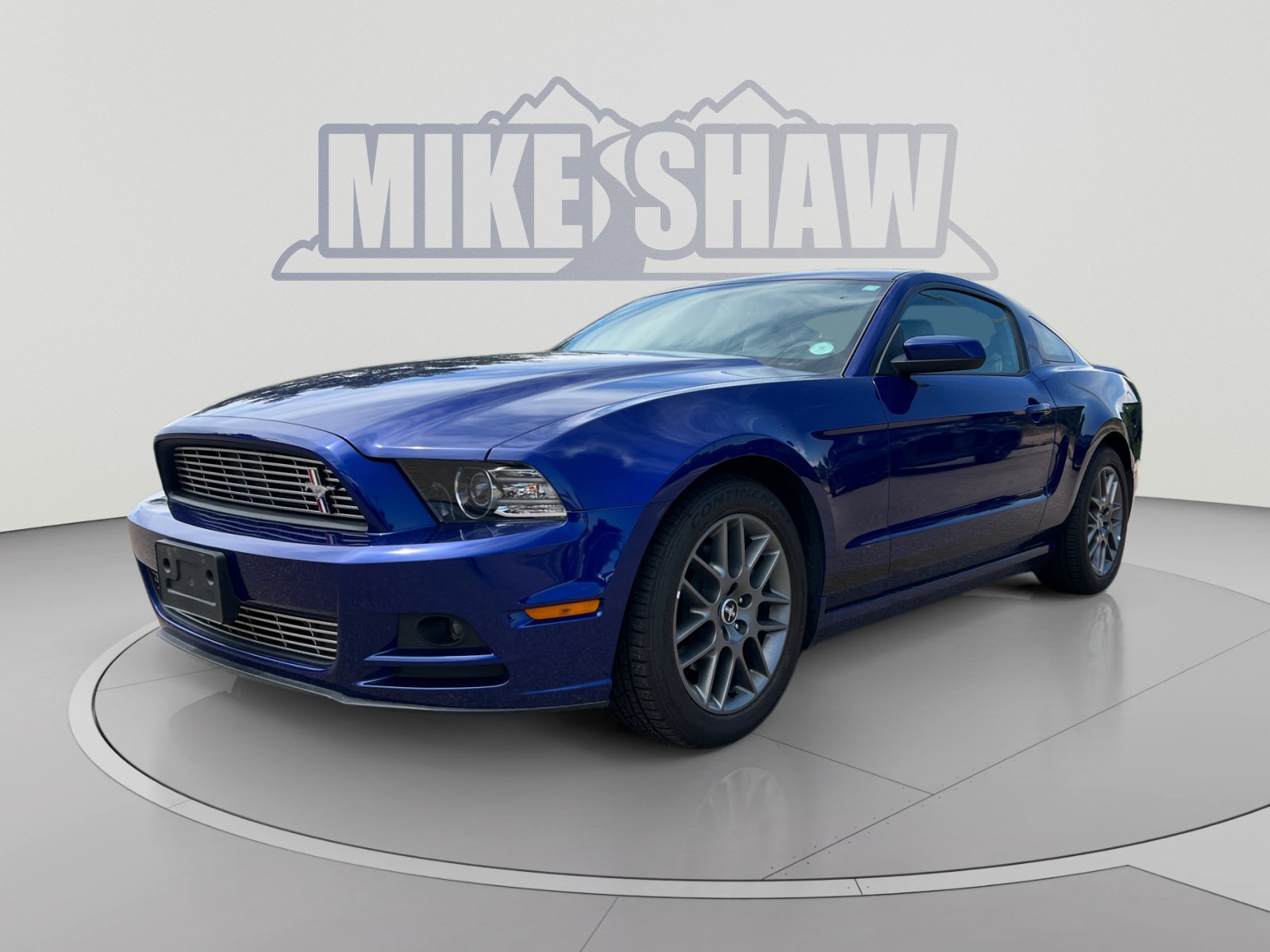 Used 2014 Ford Mustang Premium w/ Equipment Group 203A RWD image 1