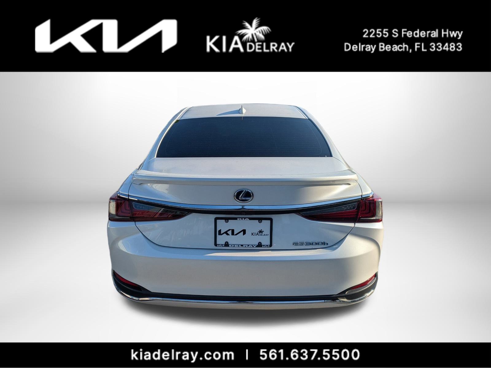 Used 2022 Lexus ES 300h image 5