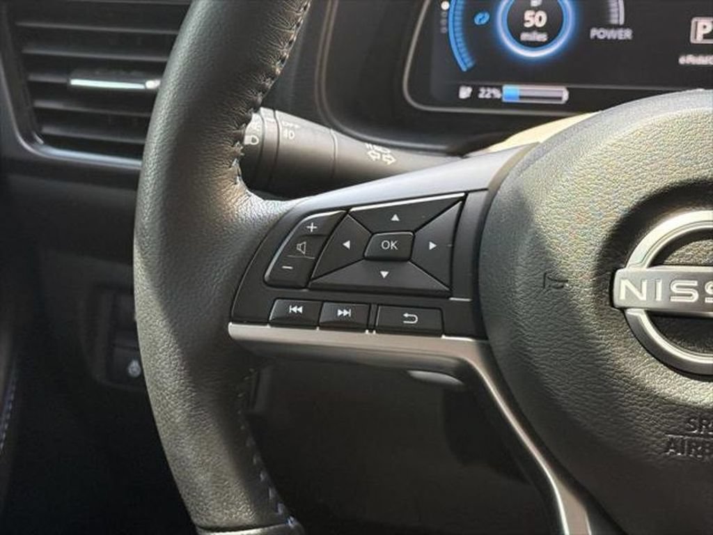Used 2023 Nissan Leaf SV Plus FWD image 23