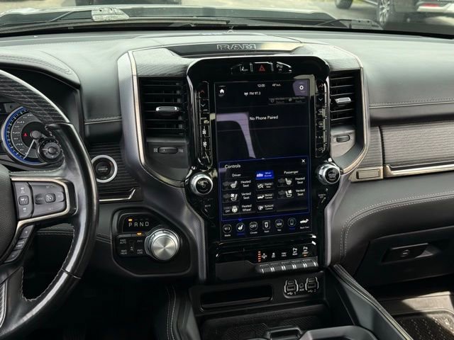 Used 2021 RAM 1500 Limited w/ Night Edition image 20
