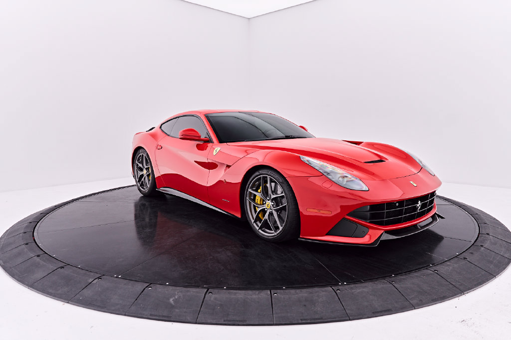 Used 2016 Ferrari F12 Berlinetta RWD image 20