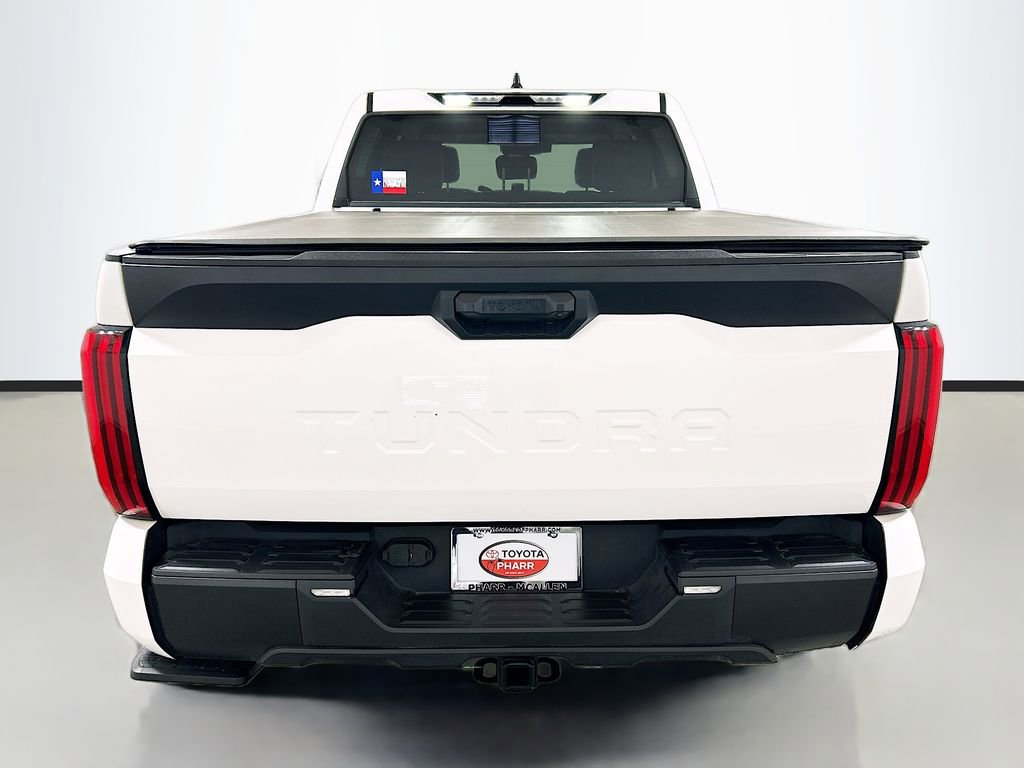 Used 2024 Toyota Tundra SR5 w/ SR5 Premium Package RWD image 5