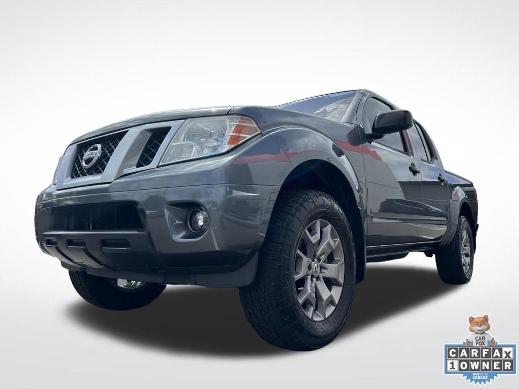 Used 2020 Nissan Frontier SV RWD image 51