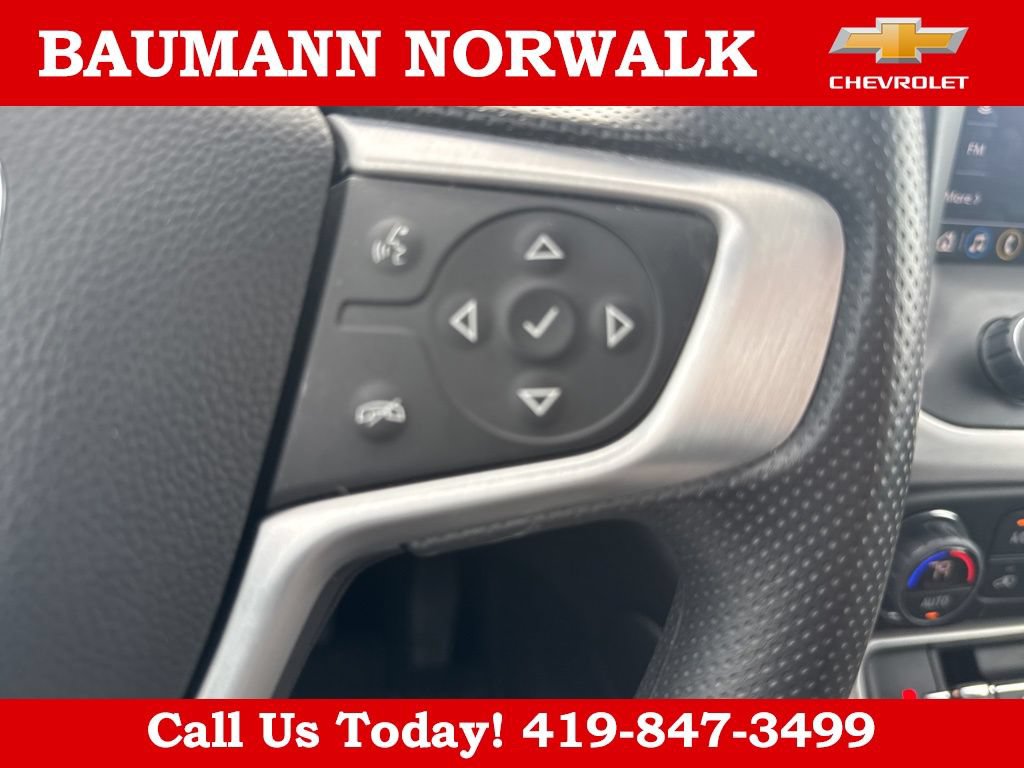 Used 2023 GMC Acadia SLE AWD/4WD image 7