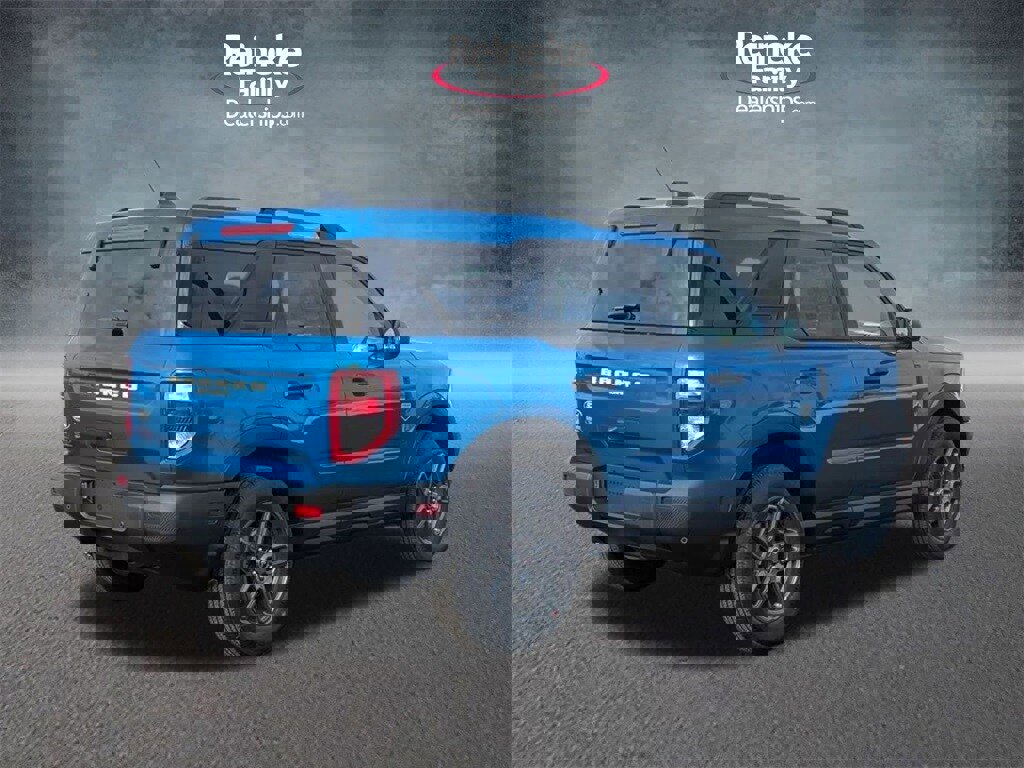 New 2026 Ford Bronco Sport Big Bend w/ Convenience Package image 5