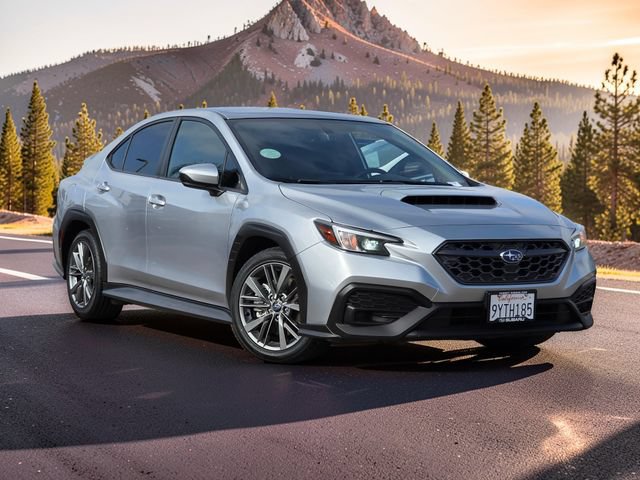 Certified 2022 Subaru WRX AWD/4WD image 2