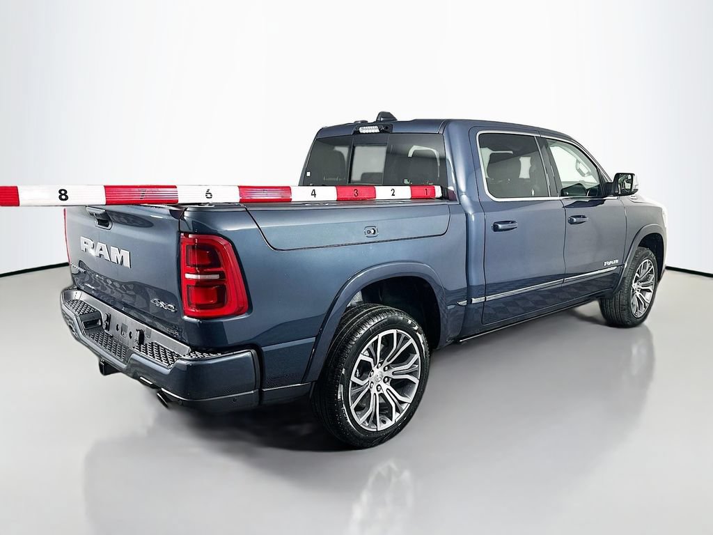 New 2026 RAM 1500 Tungsten AWD/4WD image 8