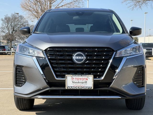 Used 2024 Nissan Kicks S image 7