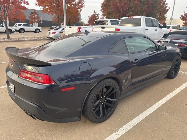 Used 2015 Chevrolet Camaro ZL1 image 3
