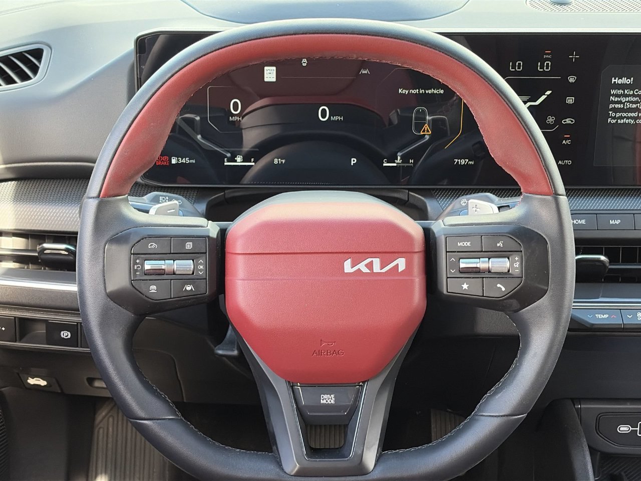 Certified 2025 Kia K4 GT-Line w/ GT-Line Premium Package FWD image 21