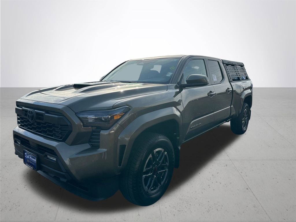New 2025 Toyota Tacoma TRD Sport image 2