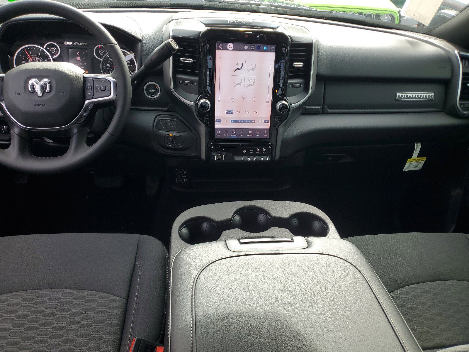 New 2026 RAM 2500 Big Horn image 14