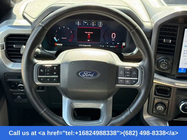 Used 2025 Ford F150 Lariat w/ FX4 Off-Road Package image 14