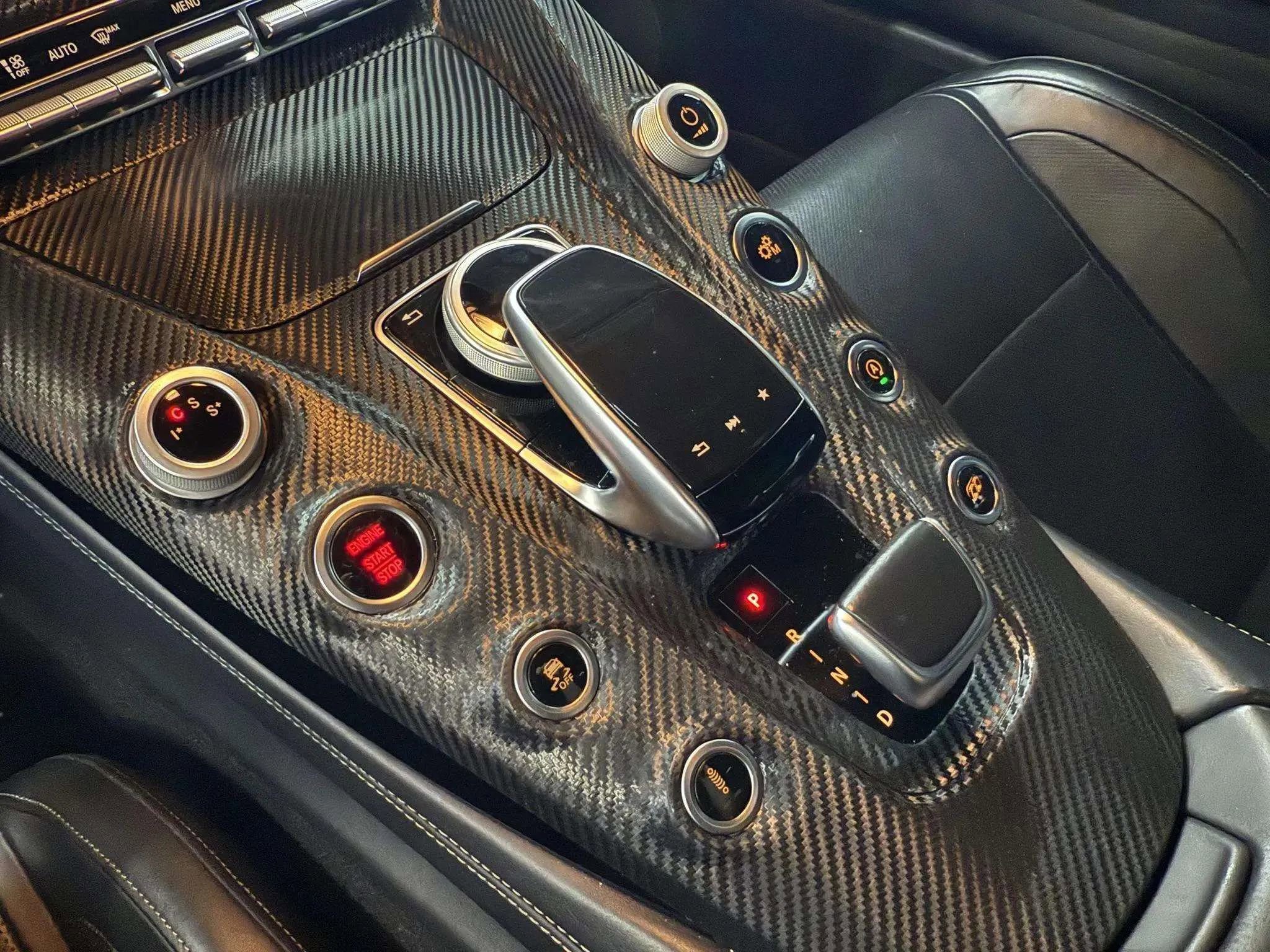 Used 2018 Mercedes-Benz AMG GT Roadster image 19