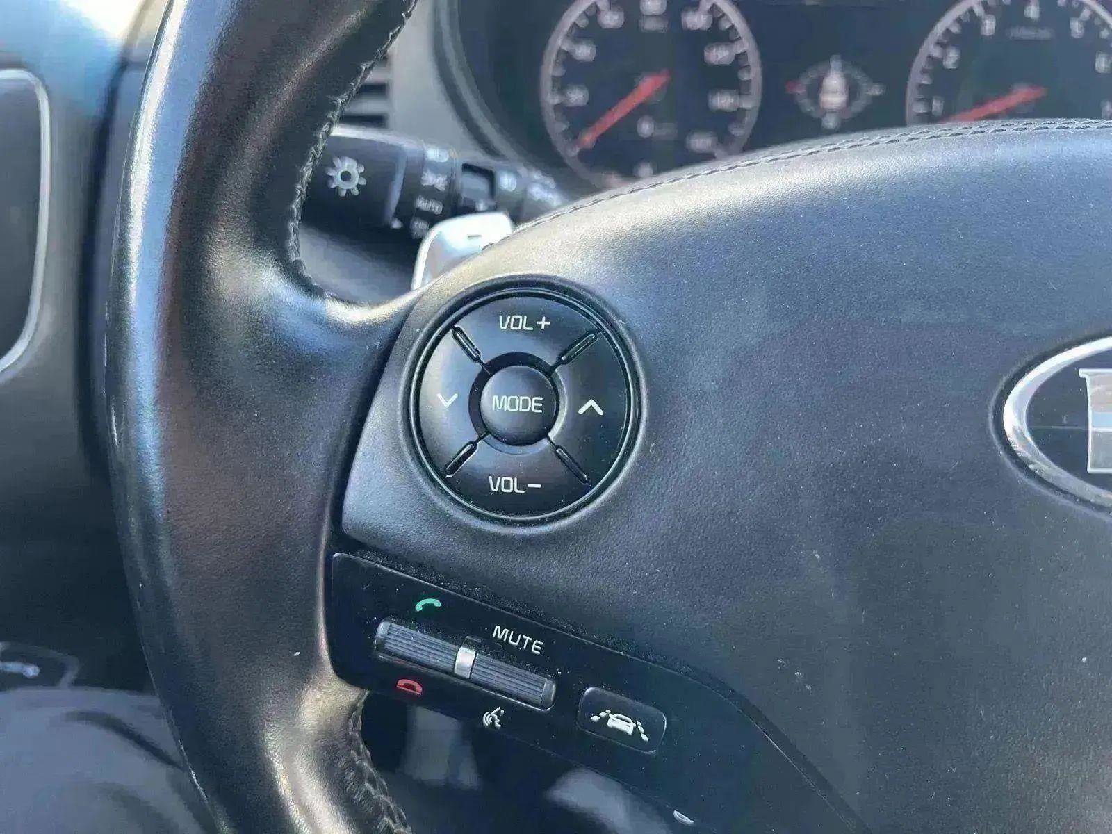 Used 2016 Kia K900 Luxury w/ VIP Plus Package image 15