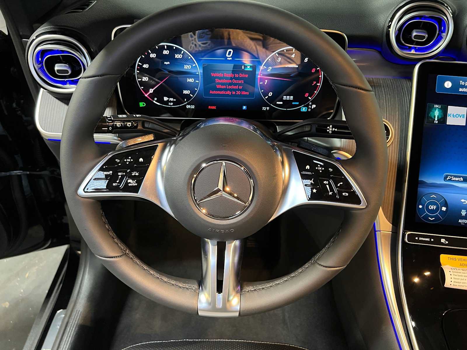 New 2027 Mercedes-Benz GLC 300 4MATIC image 28