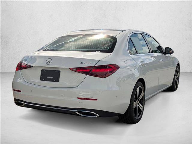 New 2026 Mercedes-Benz C 300 4MATIC Sedan image 2