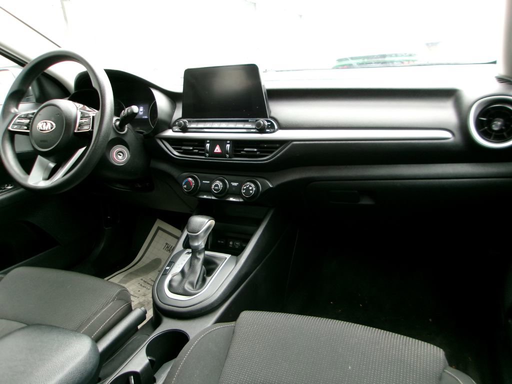 Used 2021 Kia Forte LXS image 18