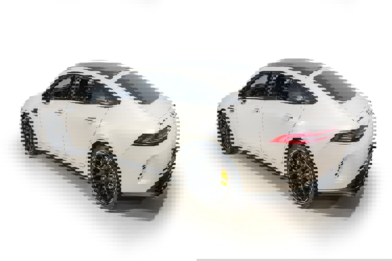 Used 2021 Mercedes-Benz AMG GT 63 S image 4